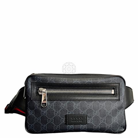 Gucci supreme belt bag price hot sale